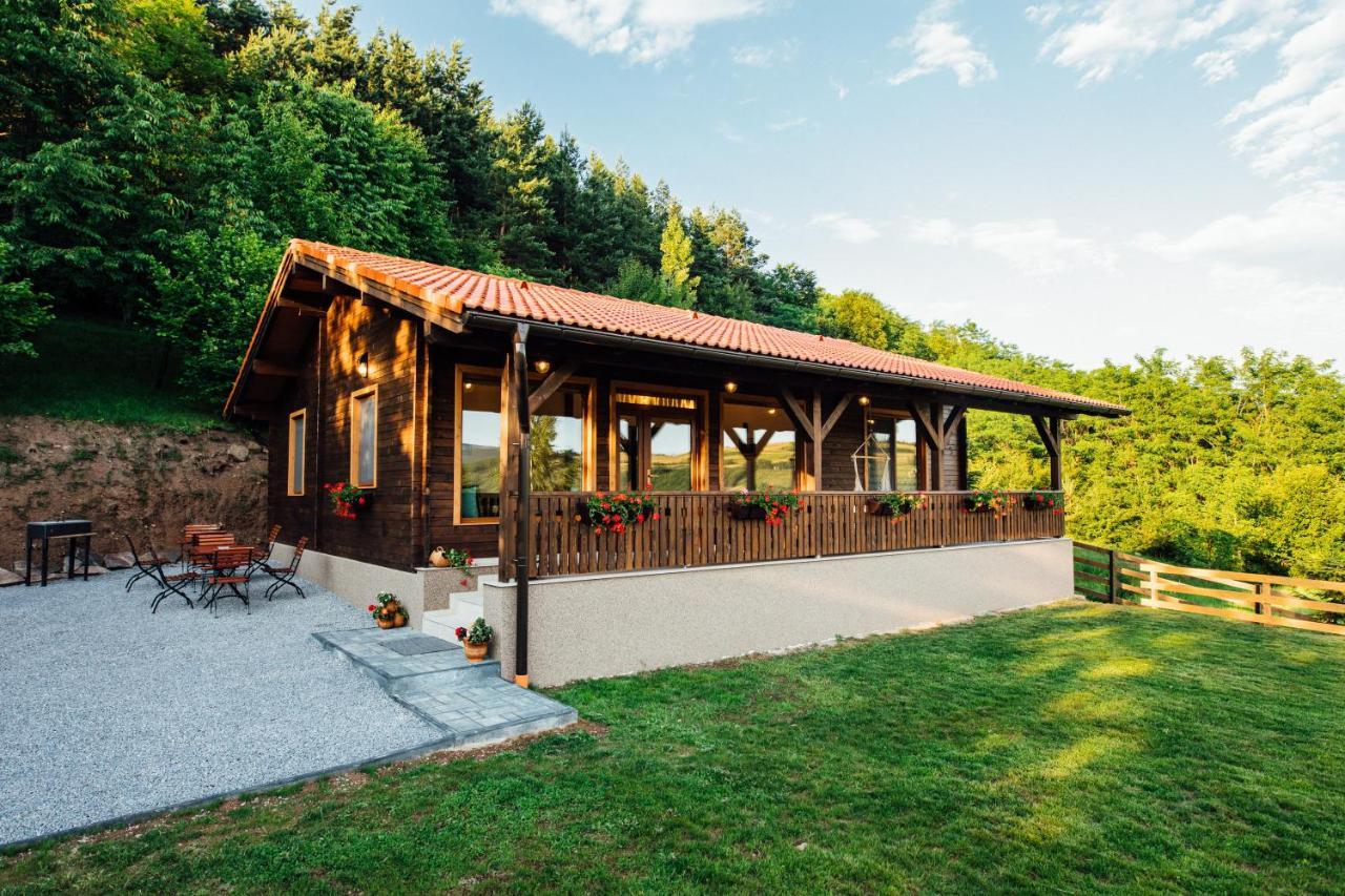 Panorama House Praid