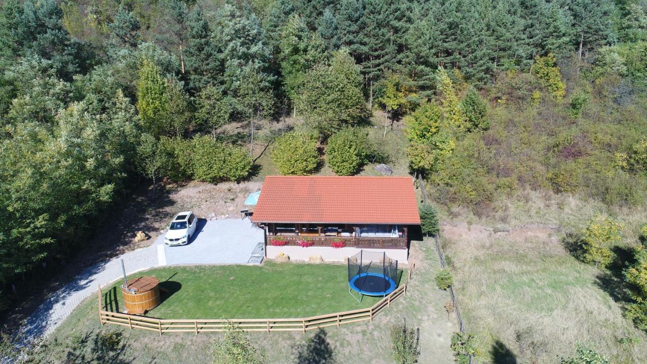 Panorama House Vilă Praid